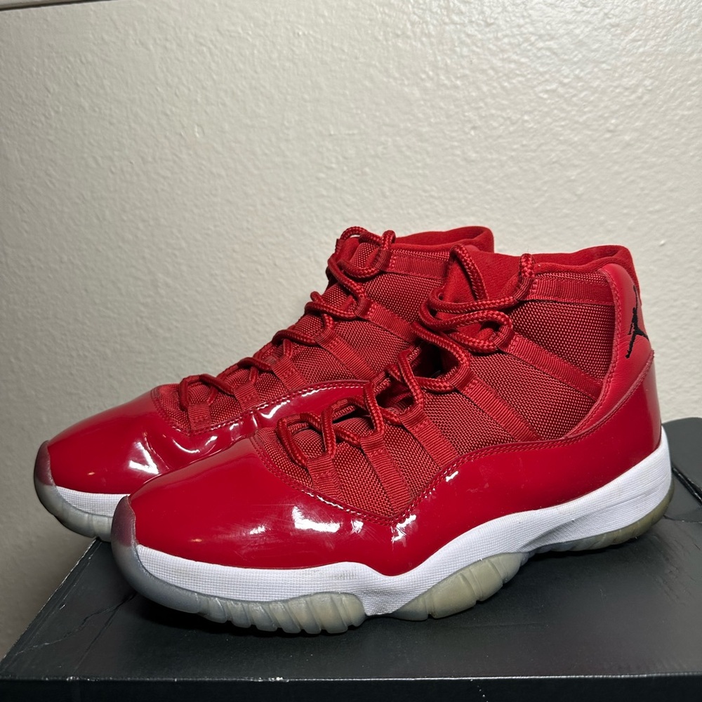 Jordan 11 Retro High Win Like '96 Men’s Size 12